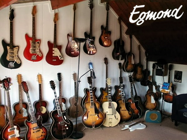 Egmond collection