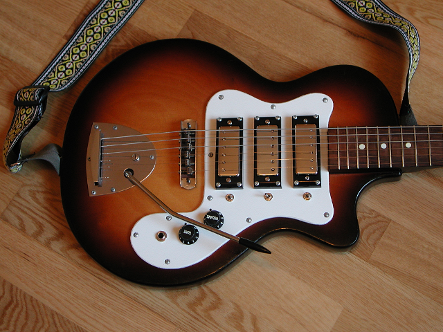 Rambler 3ES1