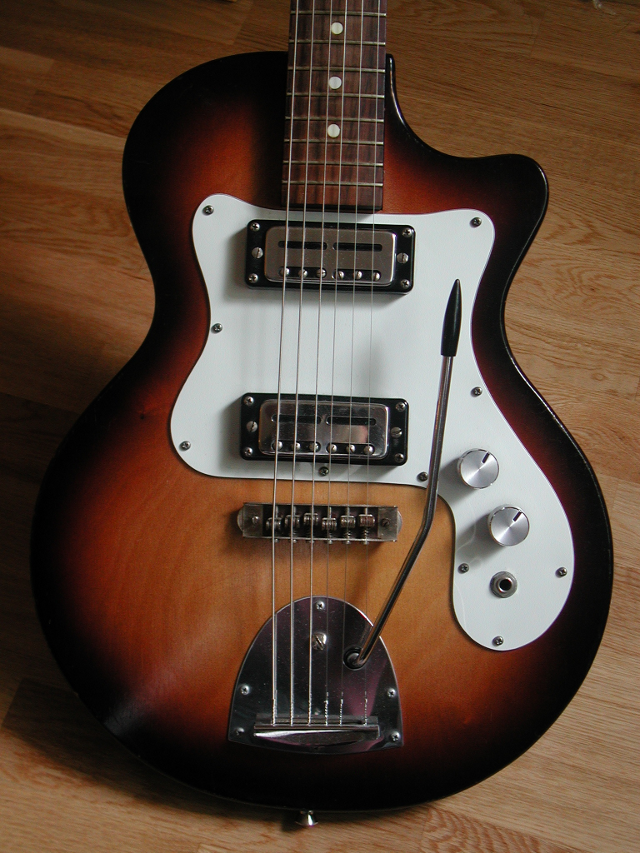Rambler 2ES1
